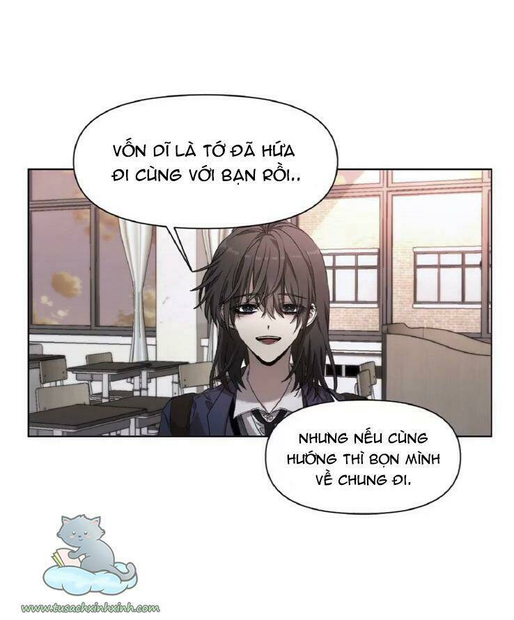 Tự Do Trong Mơ - Chương 10