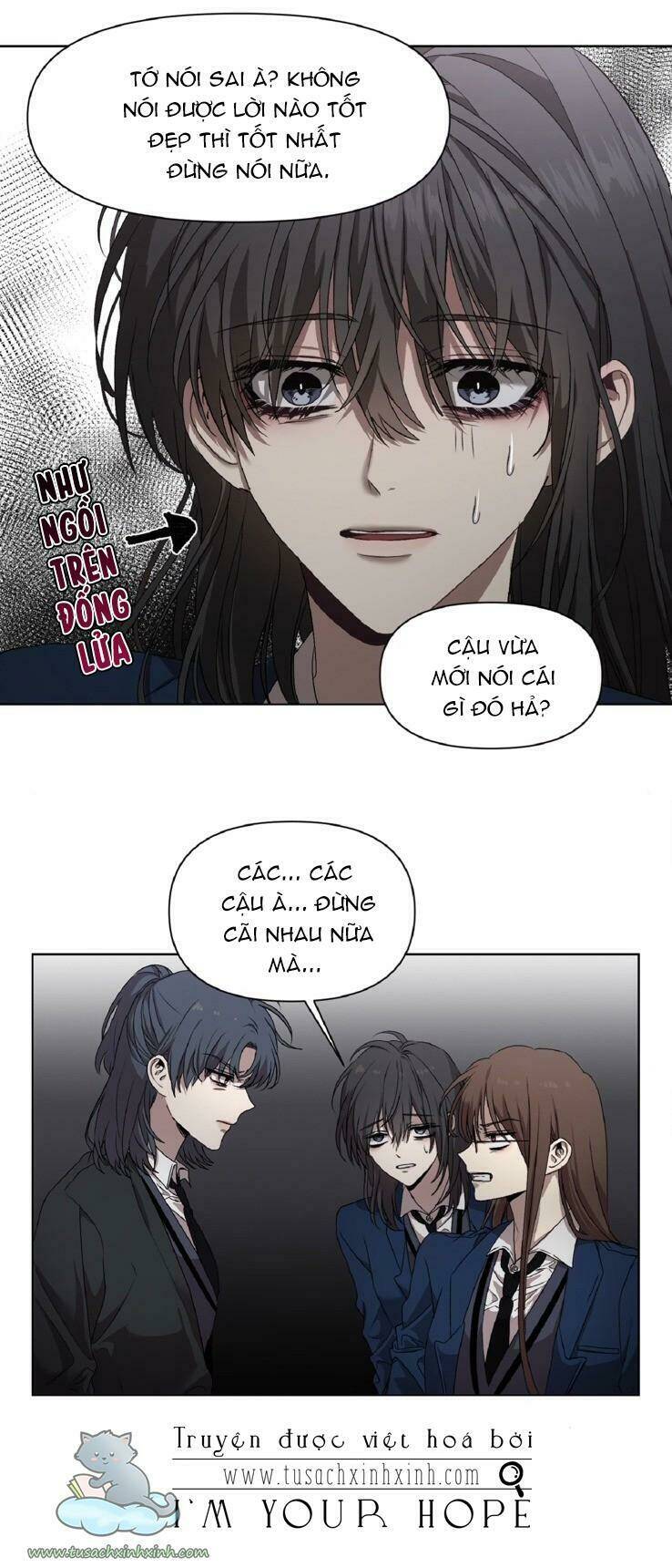 Tự Do Trong Mơ - Chương 11