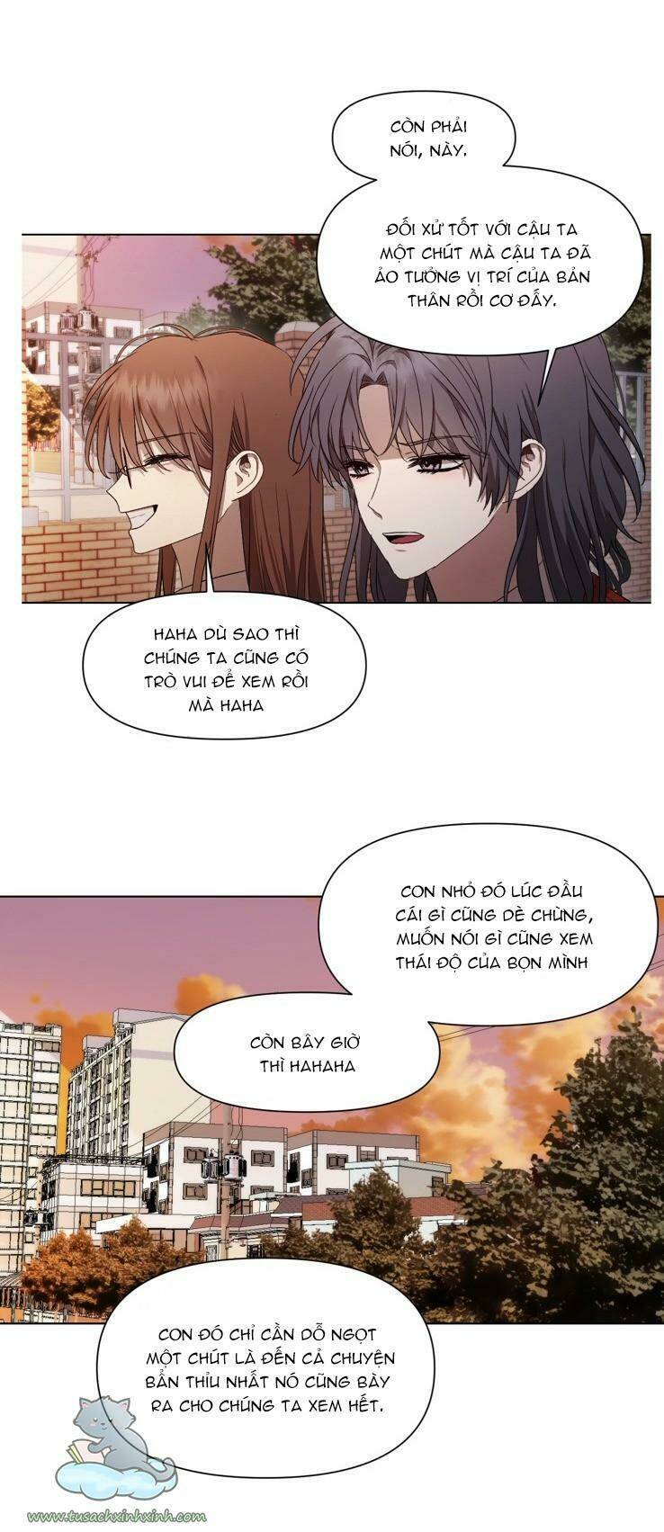 Tự Do Trong Mơ - Chương 15