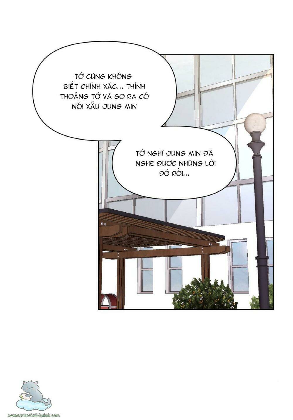 Tự Do Trong Mơ - Chương 17