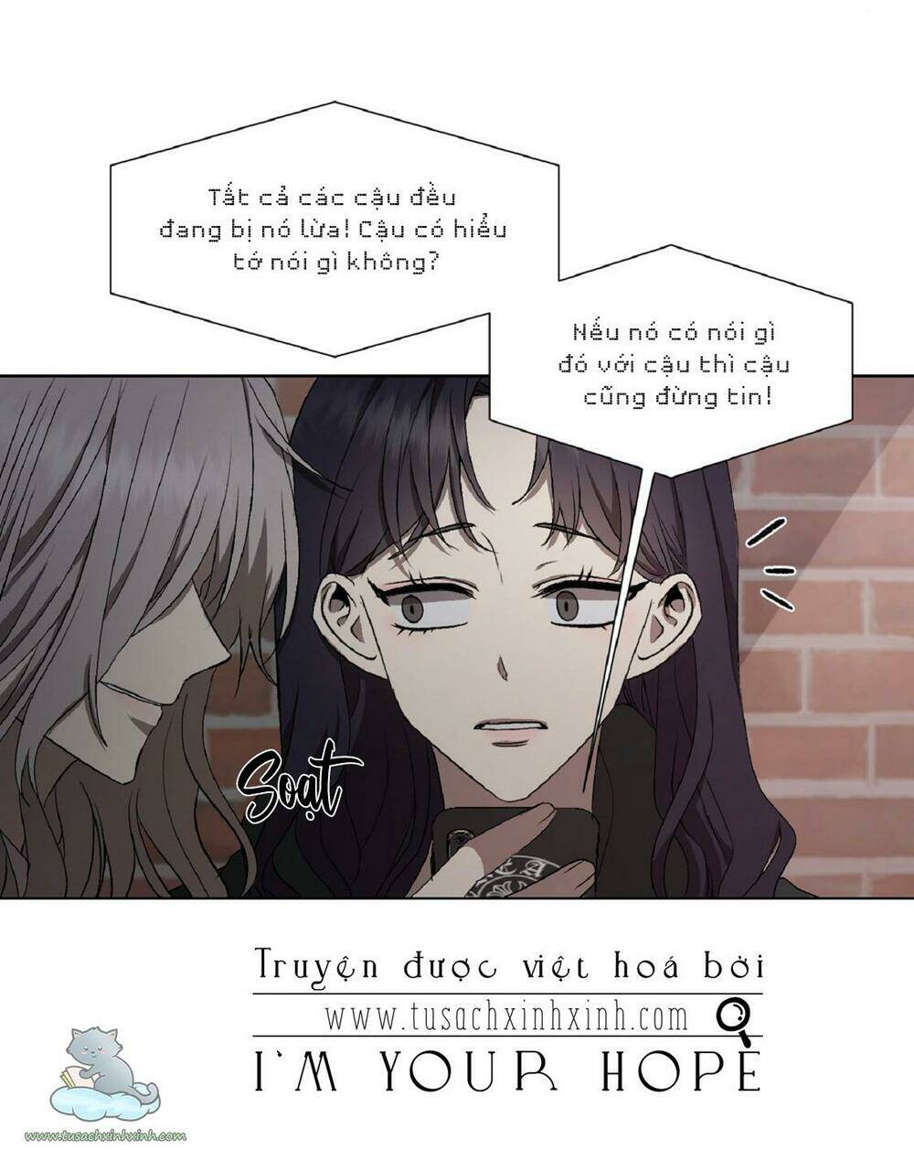 Tự Do Trong Mơ - Chương 22