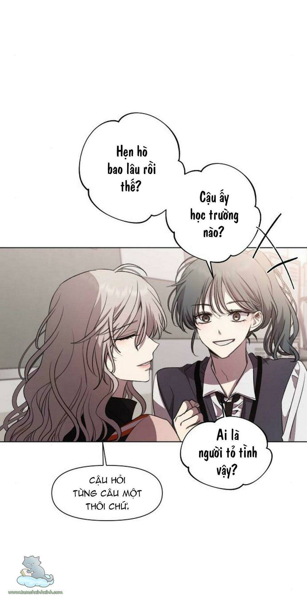 Tự Do Trong Mơ - Chương 24