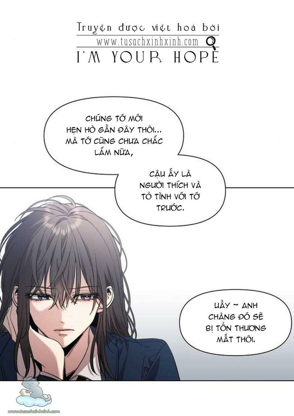 Tự Do Trong Mơ - Chương 24