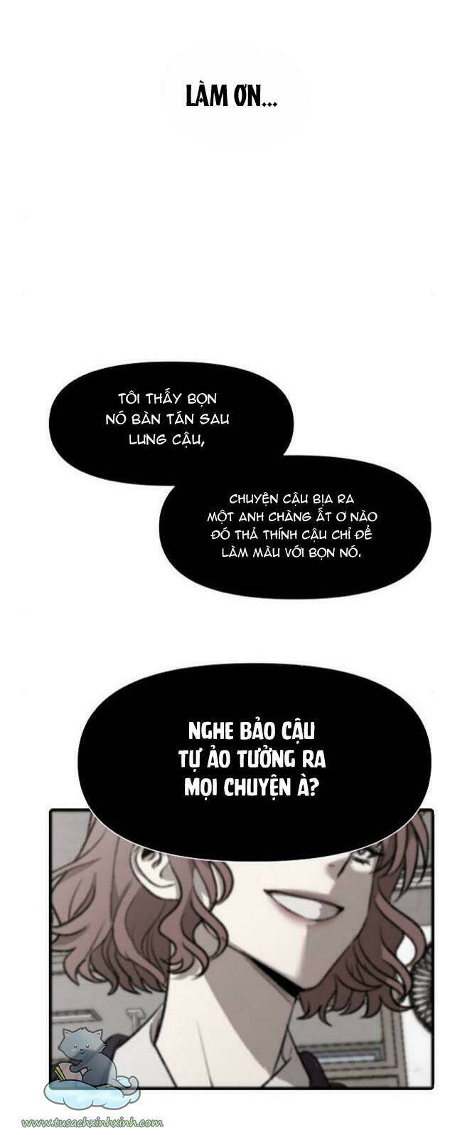 Tự Do Trong Mơ - Chương 25