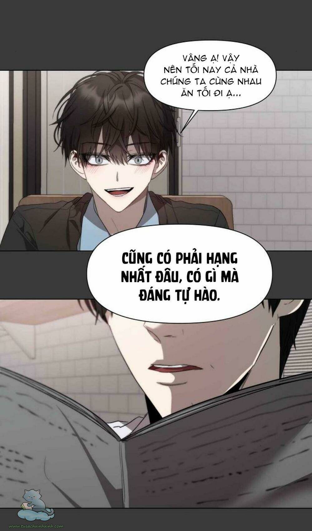 Tự Do Trong Mơ - Chương 28