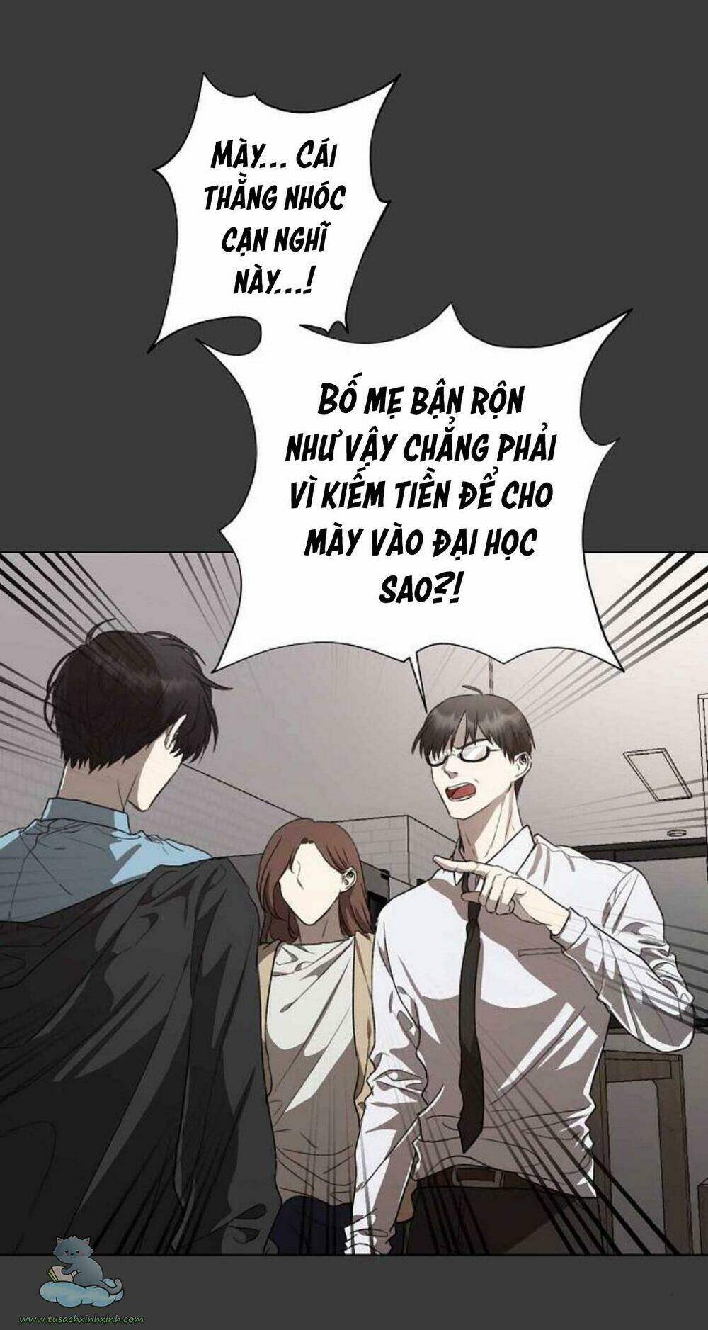 Tự Do Trong Mơ - Chương 28