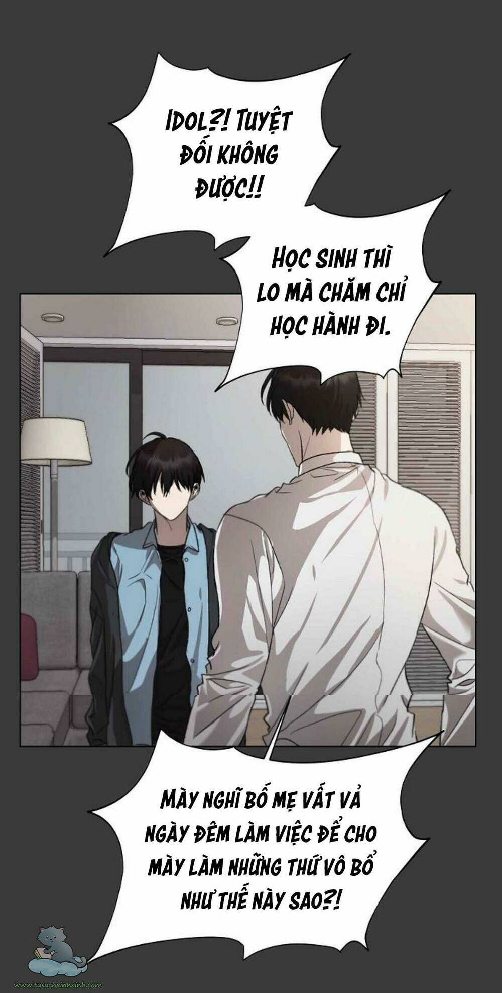 Tự Do Trong Mơ - Chương 28