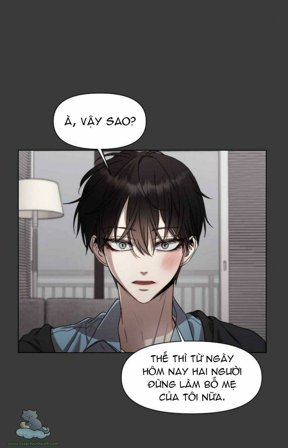 Tự Do Trong Mơ - Chương 28