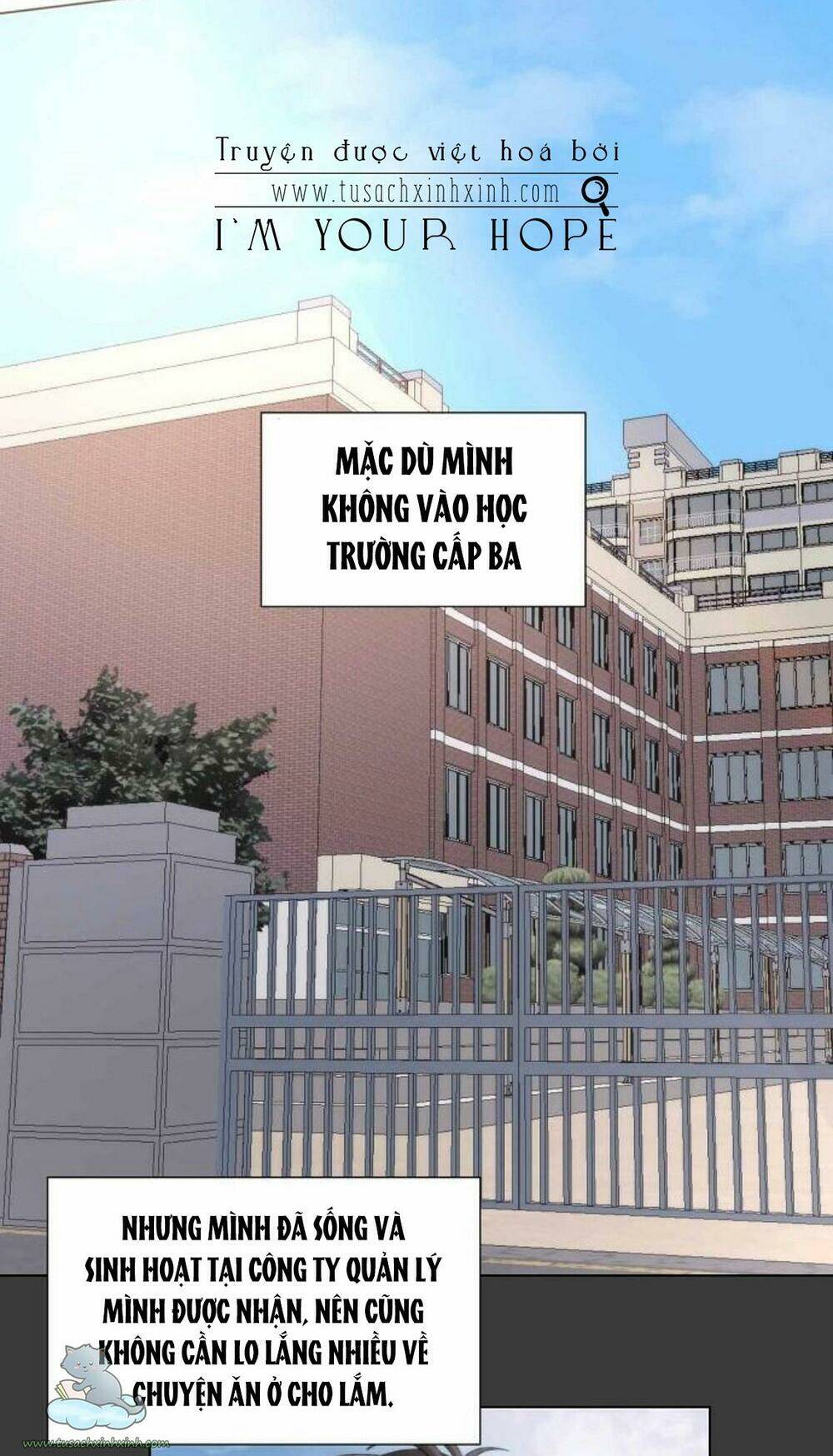 Tự Do Trong Mơ - Chương 28