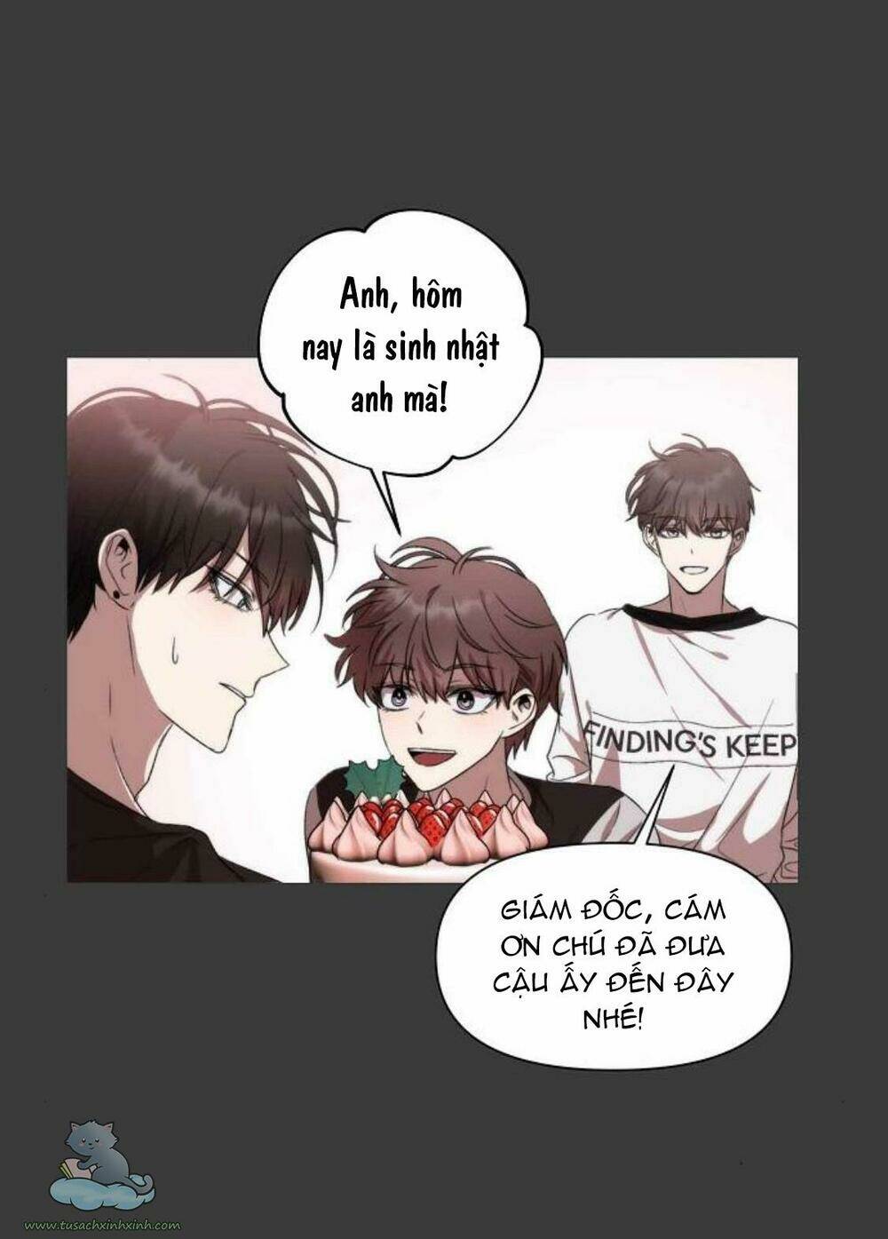 Tự Do Trong Mơ - Chương 28