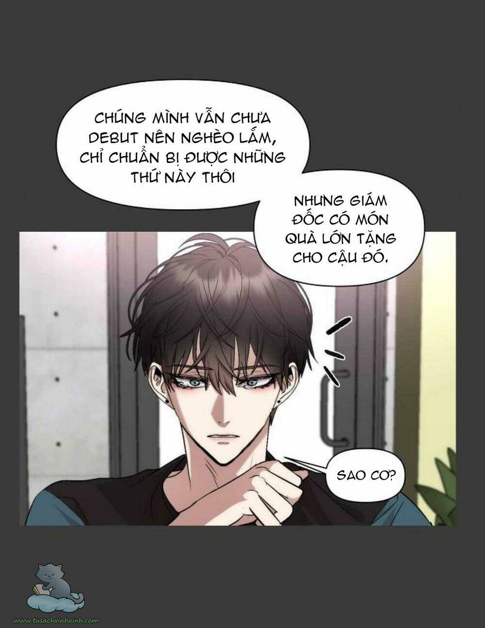 Tự Do Trong Mơ - Chương 28