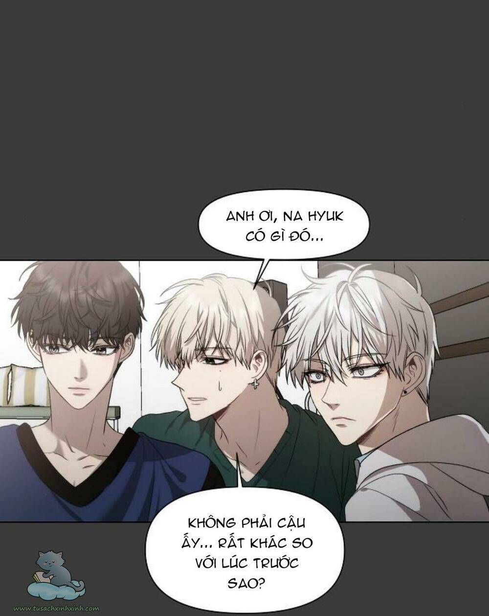 Tự Do Trong Mơ - Chương 29