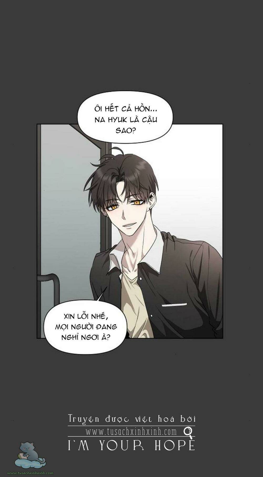 Tự Do Trong Mơ - Chương 29