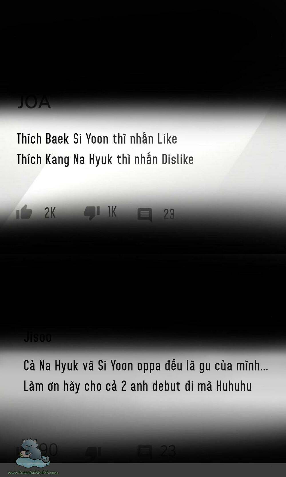 Tự Do Trong Mơ - Chương 30