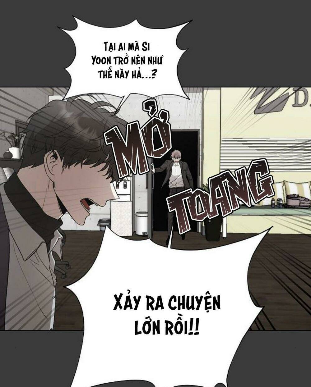 Tự Do Trong Mơ - Chương 32