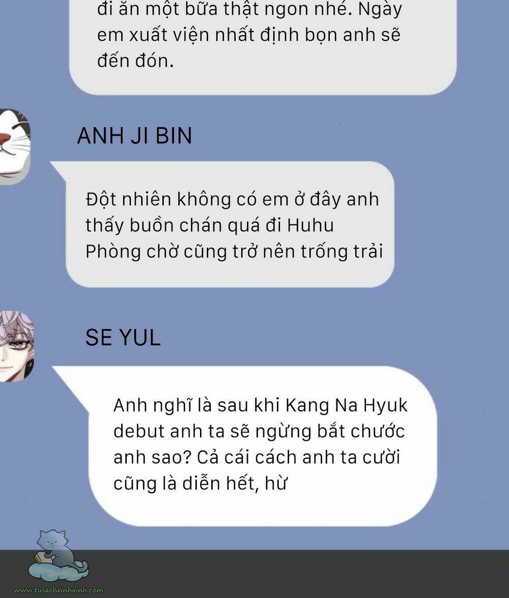 Tự Do Trong Mơ - Chương 32
