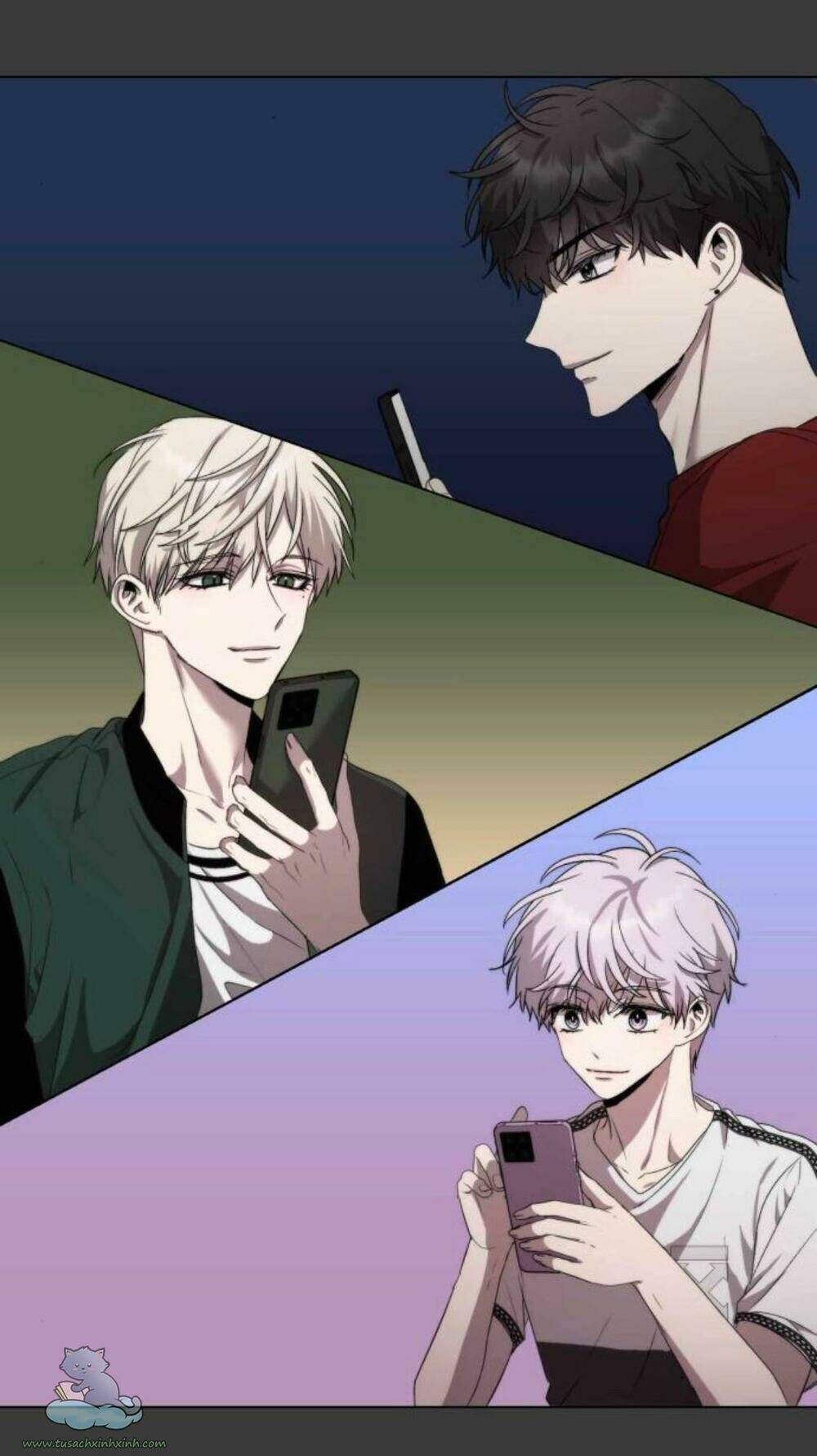 Tự Do Trong Mơ - Chương 32