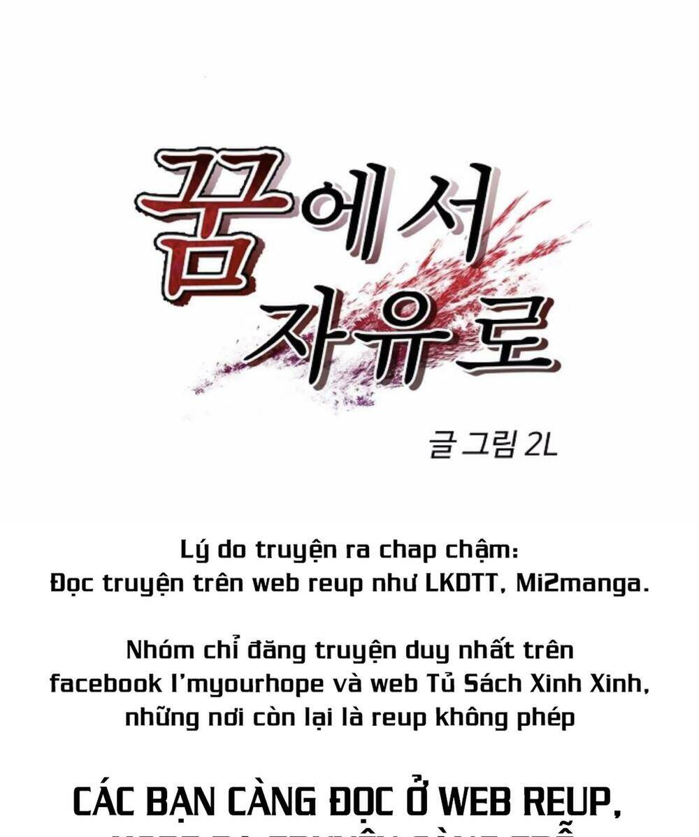 Tự Do Trong Mơ - Chương 35