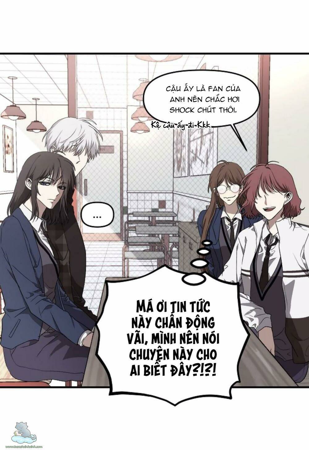Tự Do Trong Mơ - Chương 36