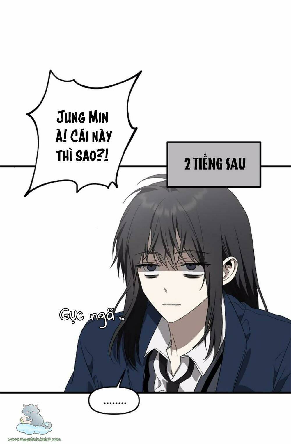 Tự Do Trong Mơ - Chương 37
