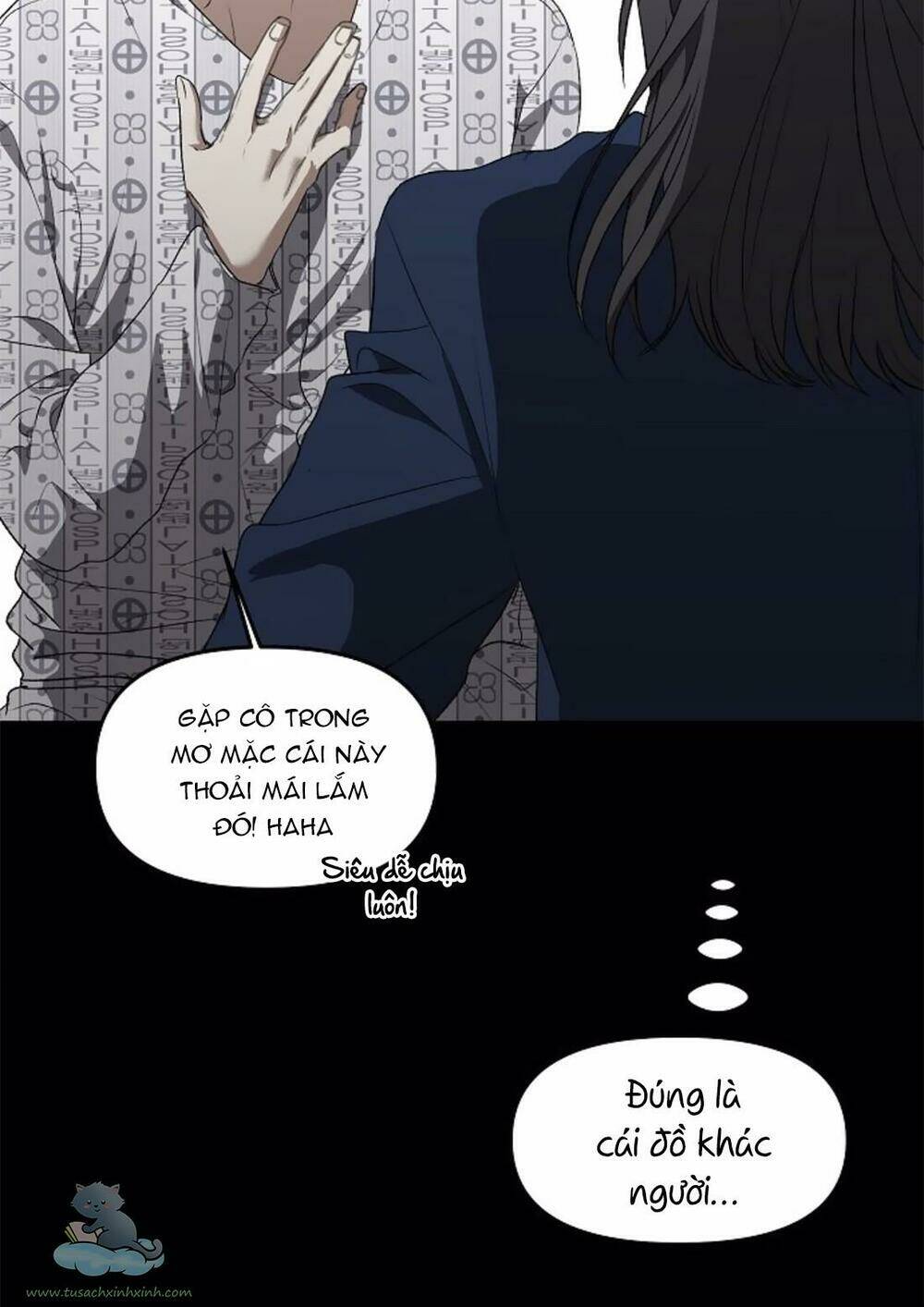 Tự Do Trong Mơ - Chương 38