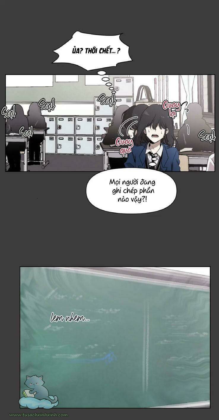Tự Do Trong Mơ - Chương 4