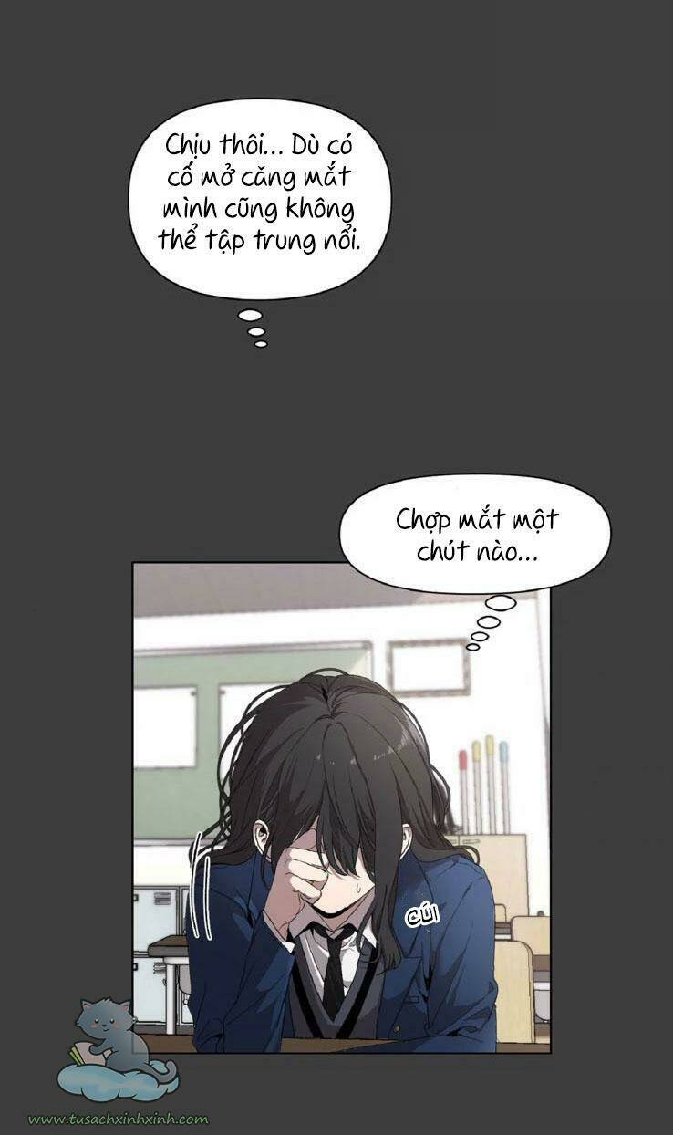 Tự Do Trong Mơ - Chương 4