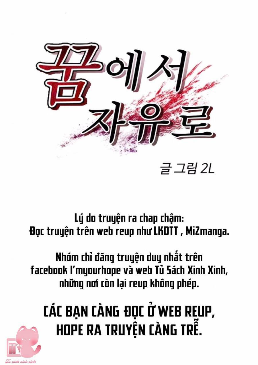 Tự Do Trong Mơ - Chương 64