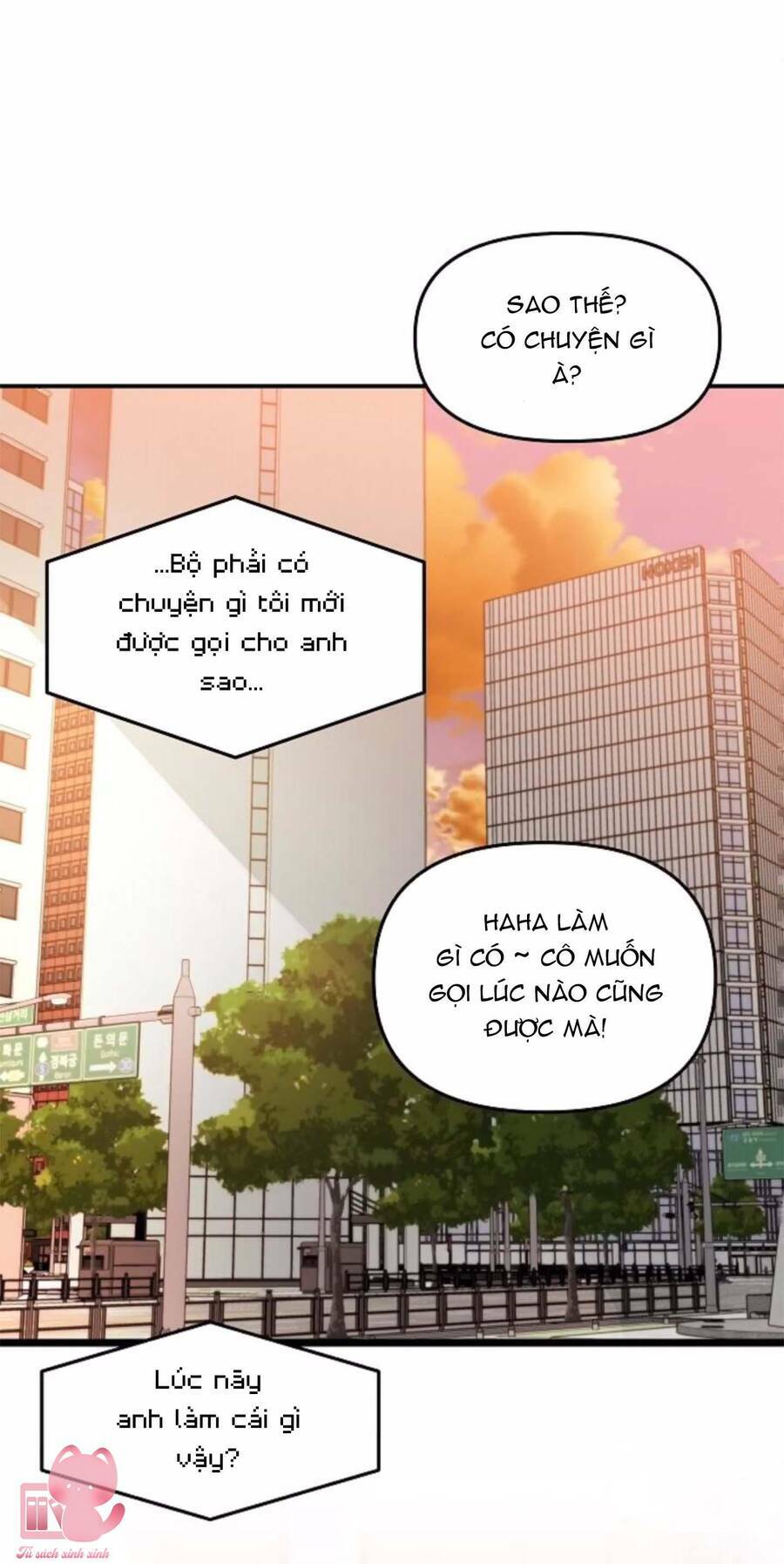 Tự Do Trong Mơ - Chương 65