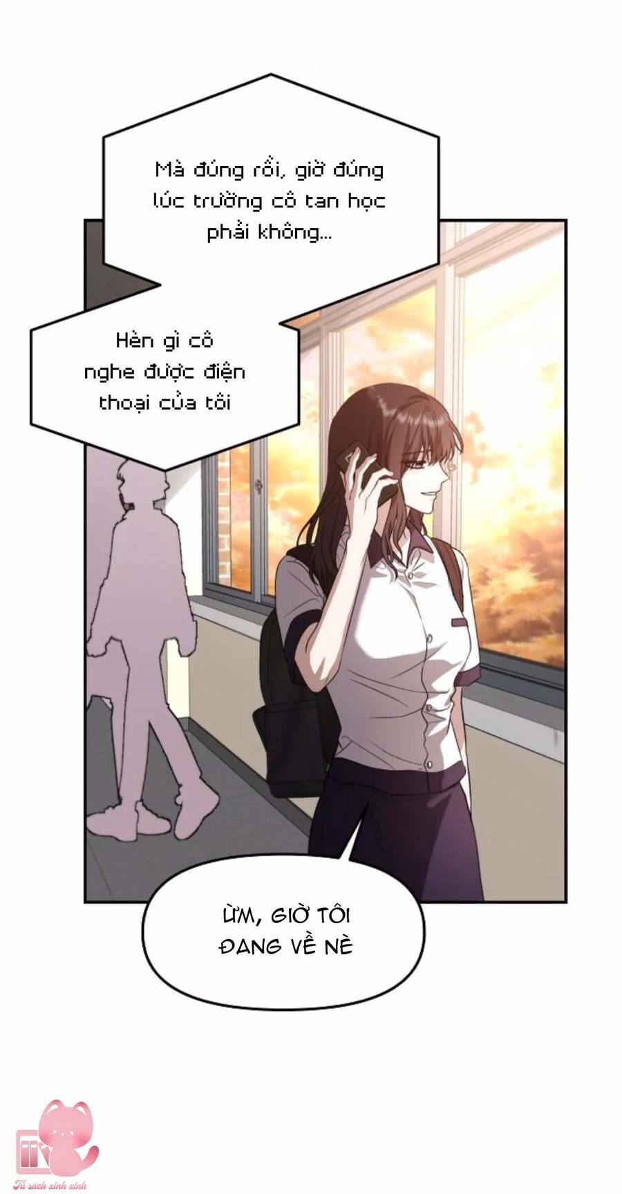 Tự Do Trong Mơ - Chương 65