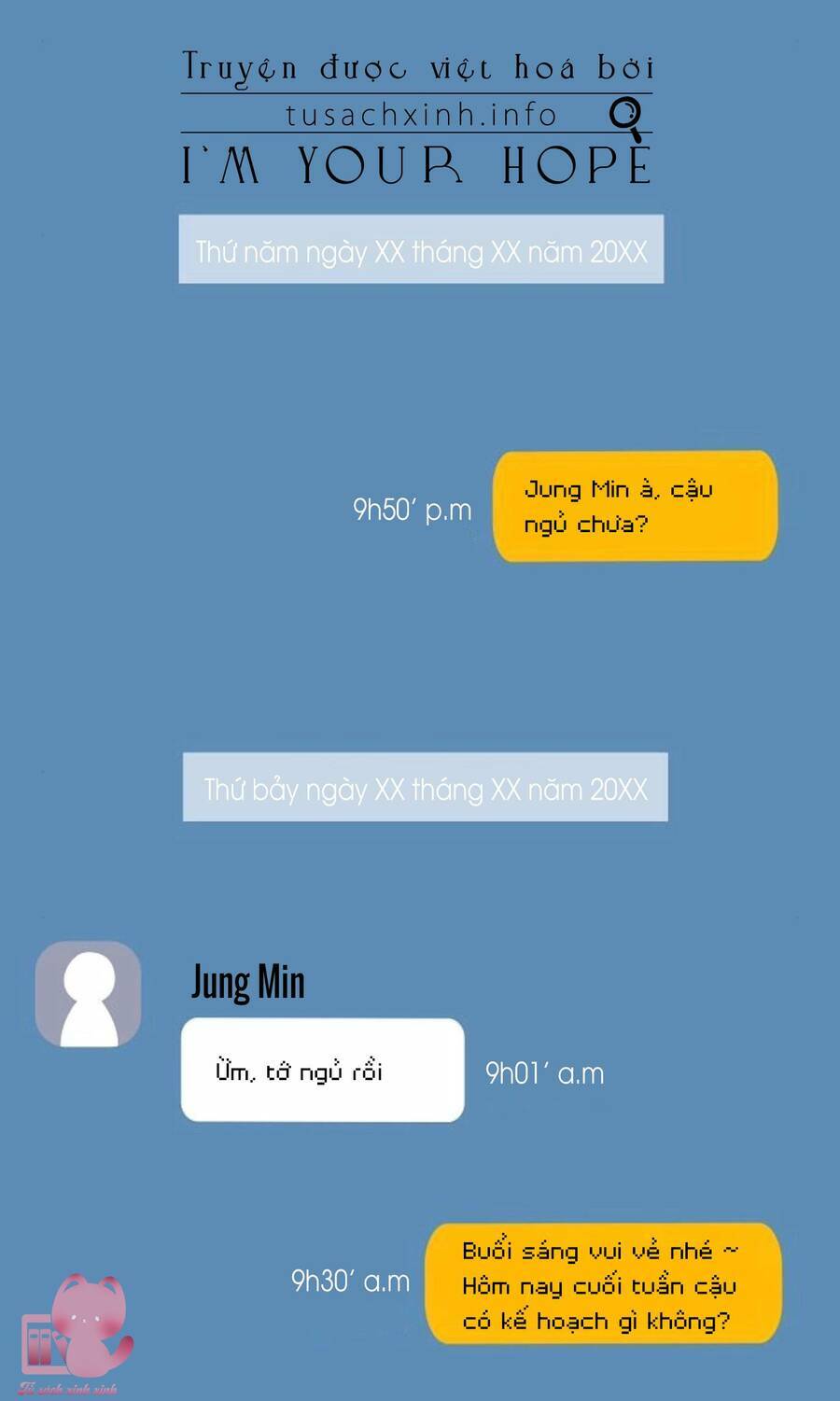 Tự Do Trong Mơ - Chương 72