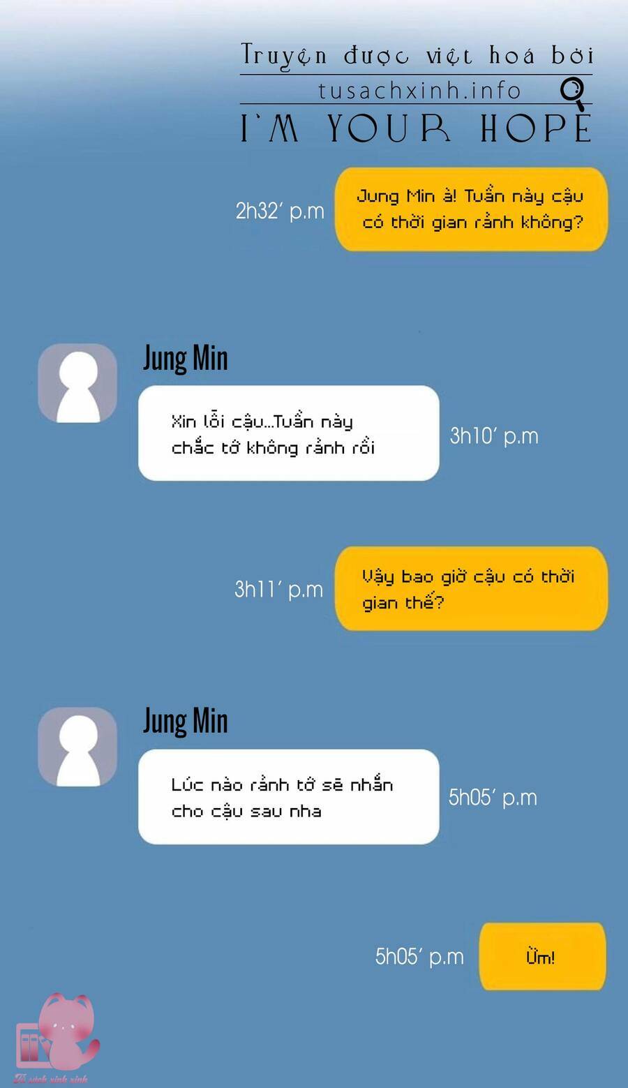 Tự Do Trong Mơ - Chương 72