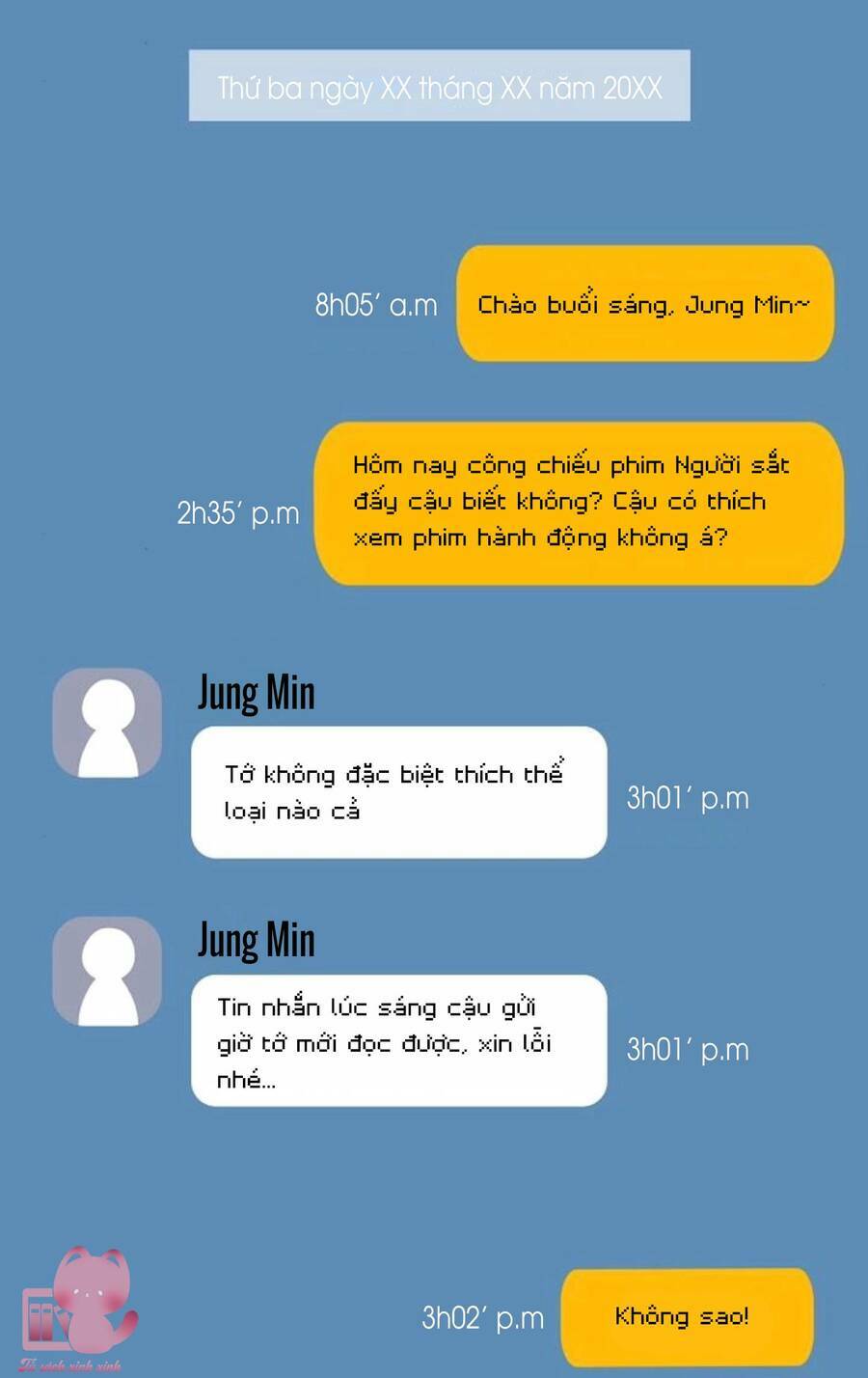 Tự Do Trong Mơ - Chương 72