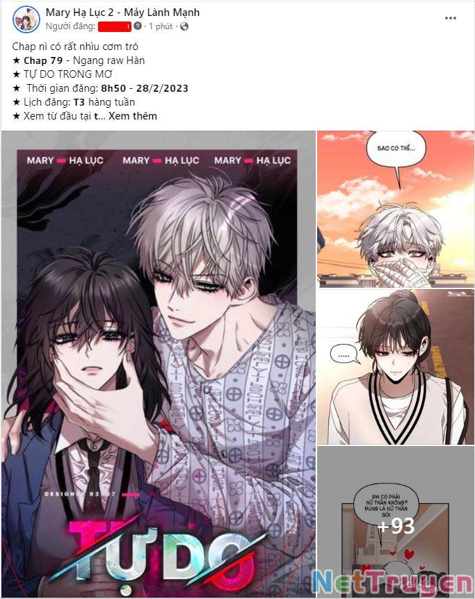 Tự Do Trong Mơ - Chương 79