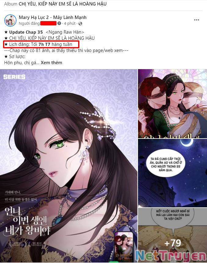 Tự Do Trong Mơ - Chương 79