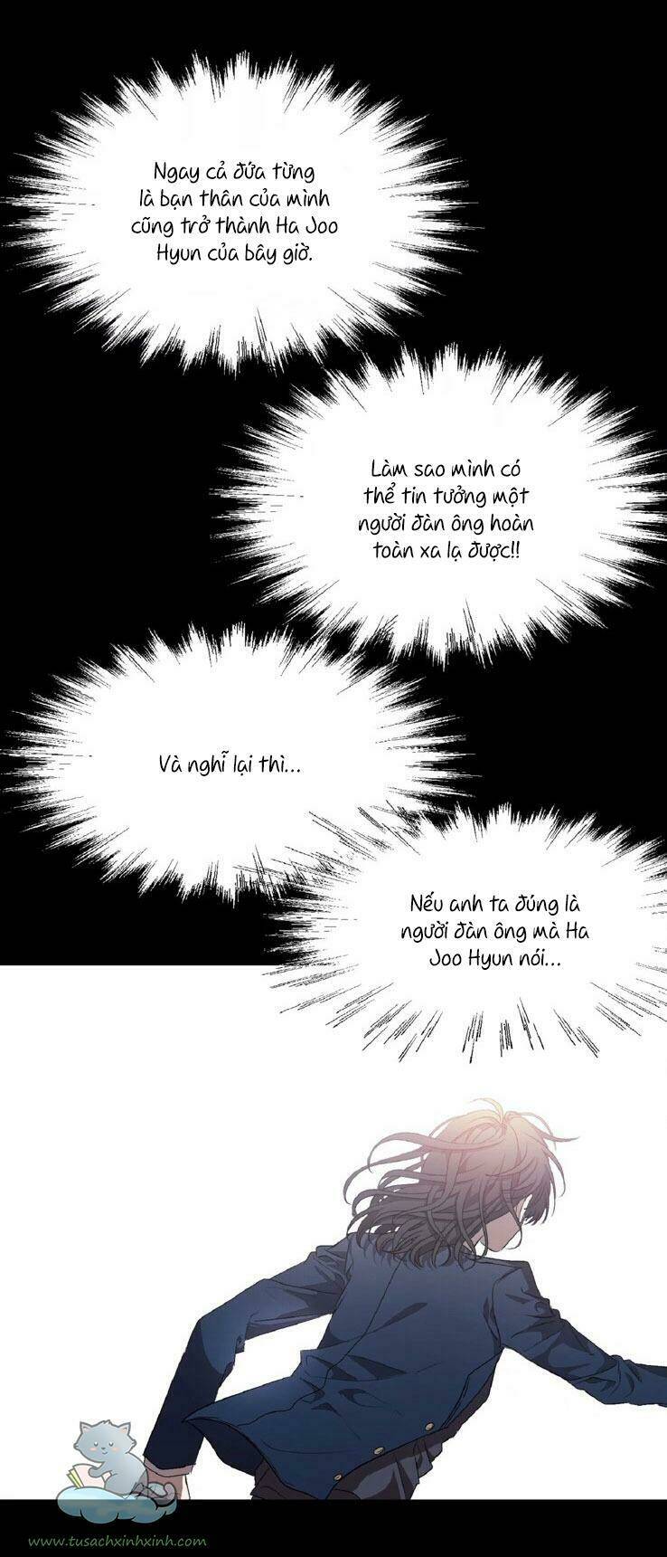 Tự Do Trong Mơ - Chương 8