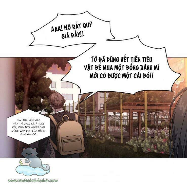 Tự Do Trong Mơ - Chương 8