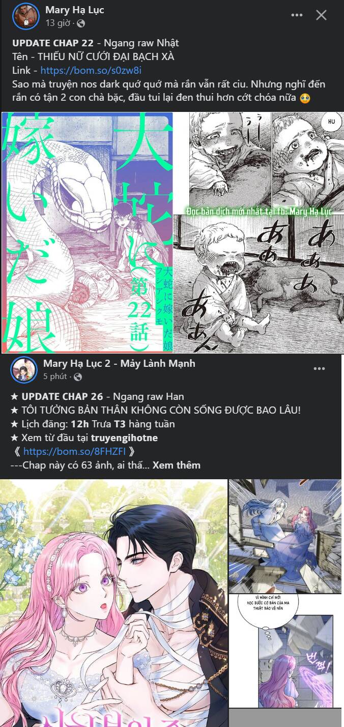 Tự Do Trong Mơ - Chương 82