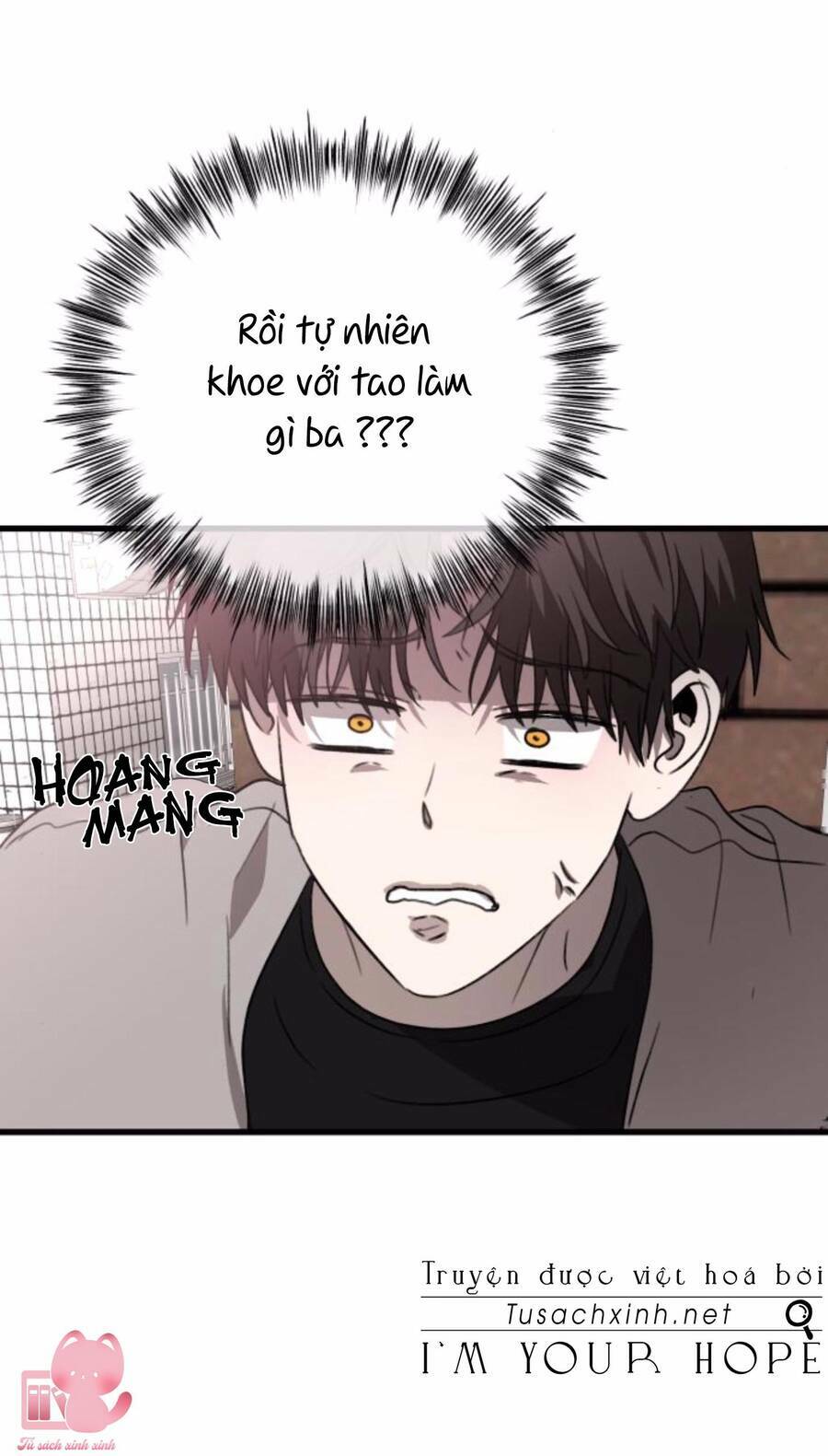 Tự Do Trong Mơ - Chương 83