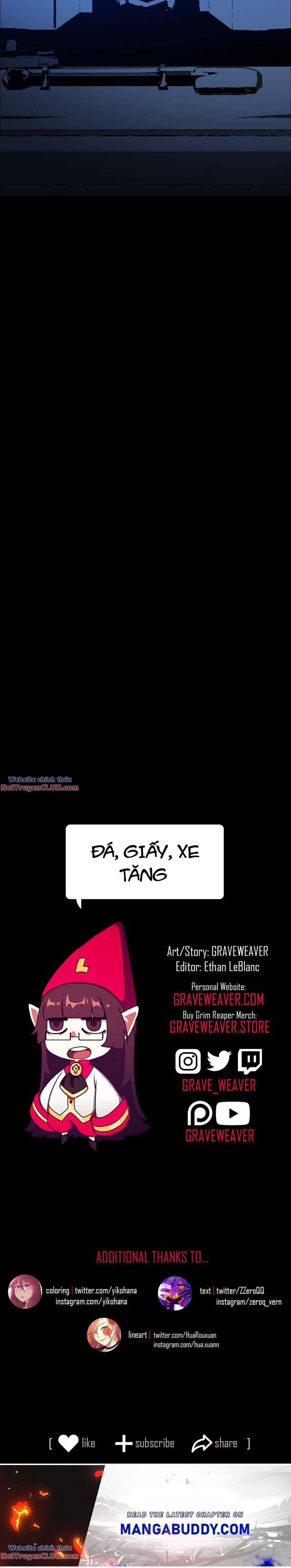 Tử Thần - Chương 107
