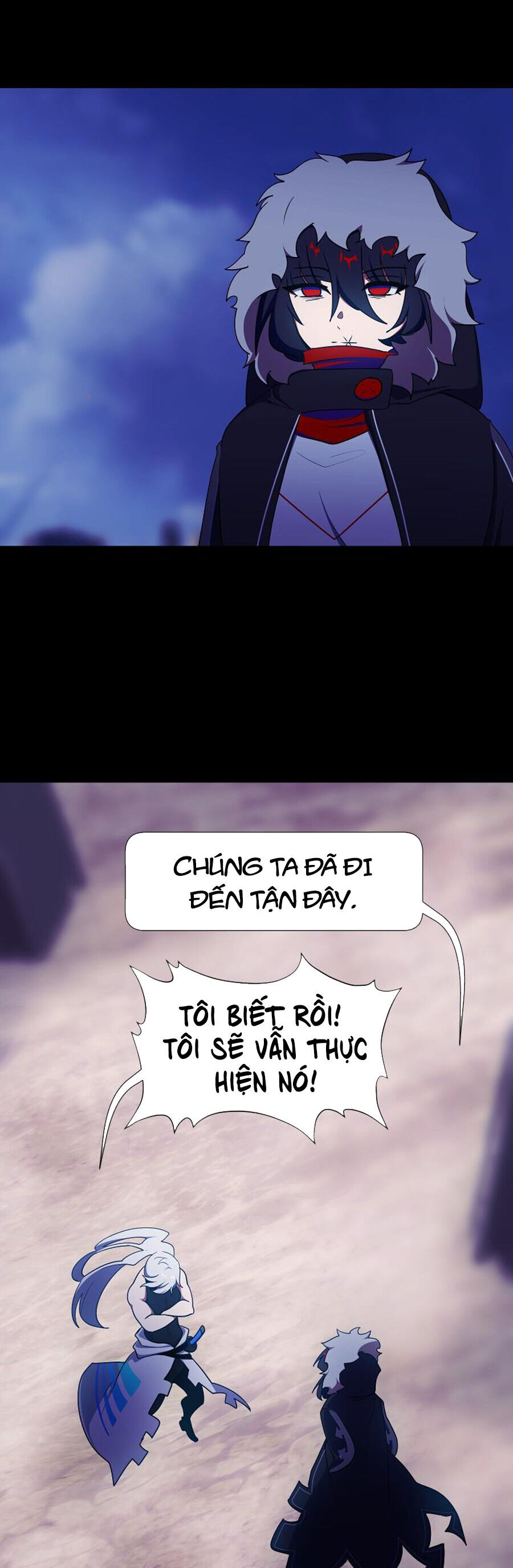 Tử Thần - Chương 159