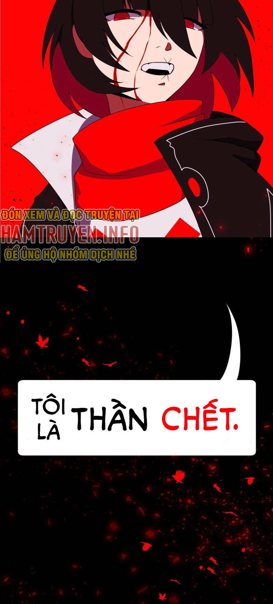 Tử Thần - Chương 28