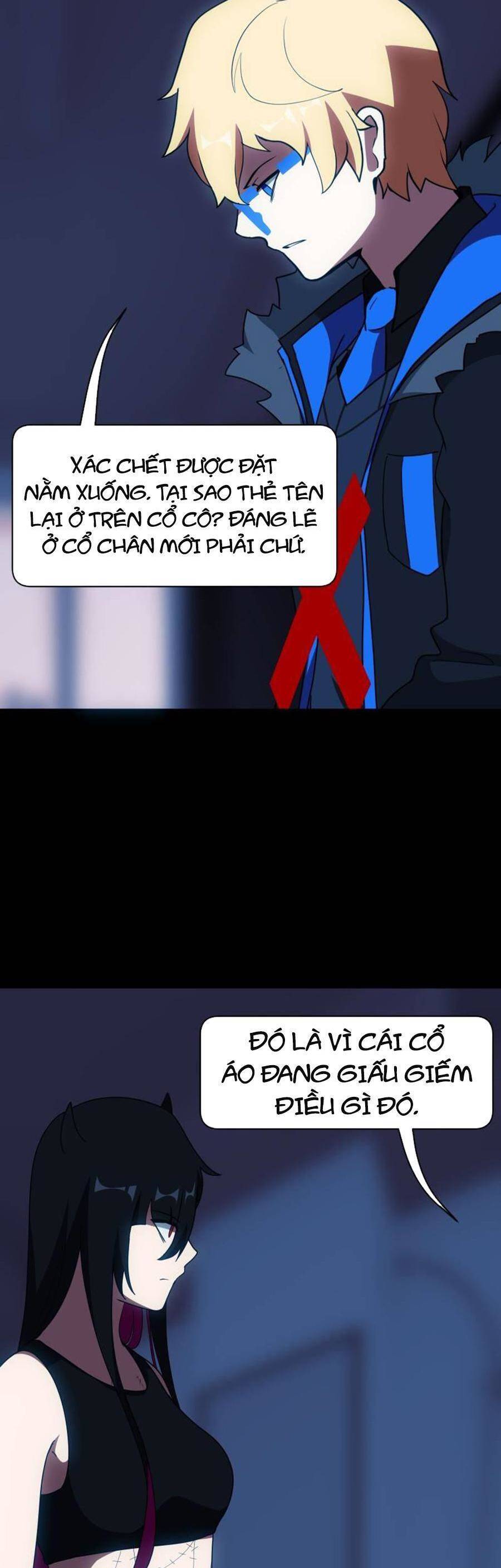 Tử Thần - Chương 95