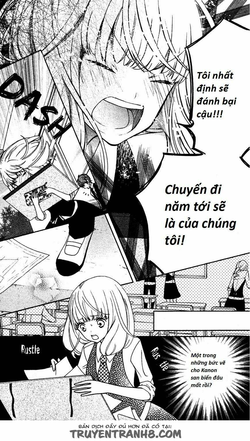 Twin Roll - Chương 1
