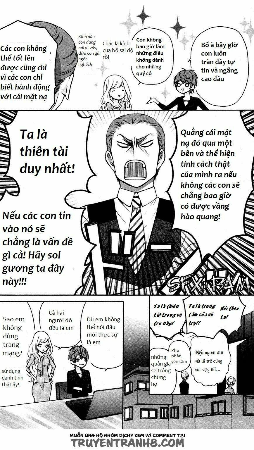 Twin Roll - Chương 1