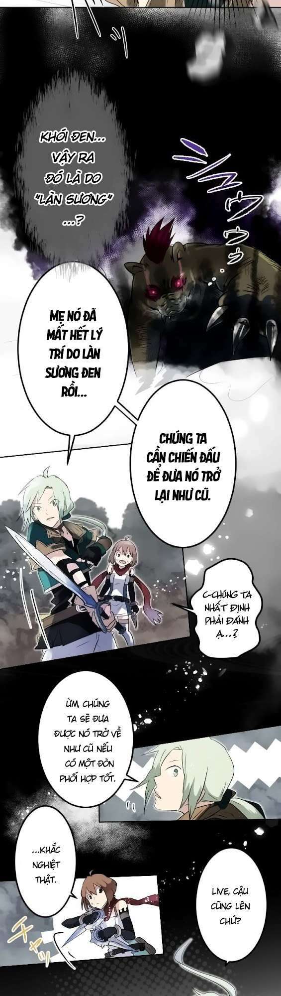 Two Souls - Chương 2