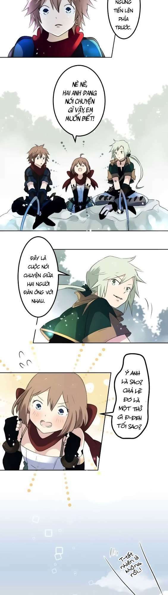 Two Souls - Chương 2