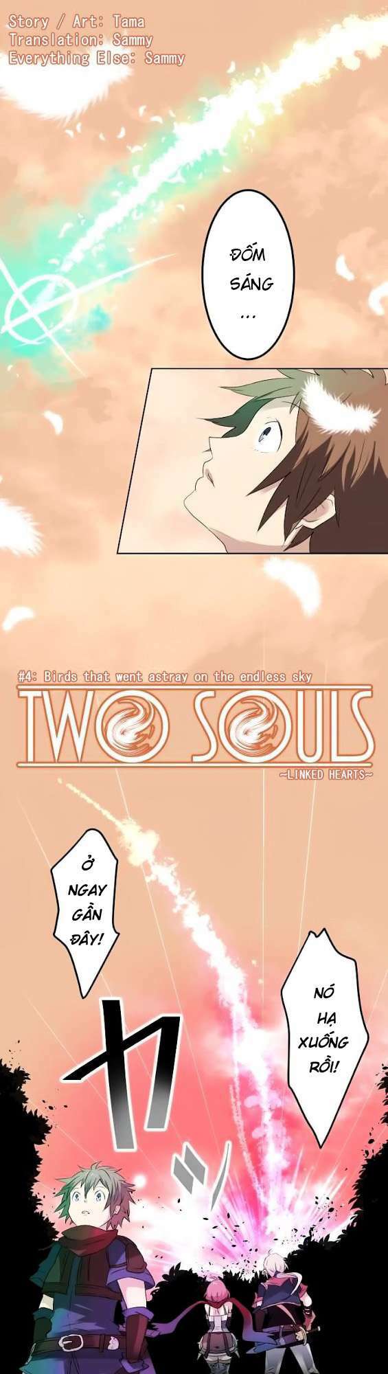 Two Souls - Chương 4