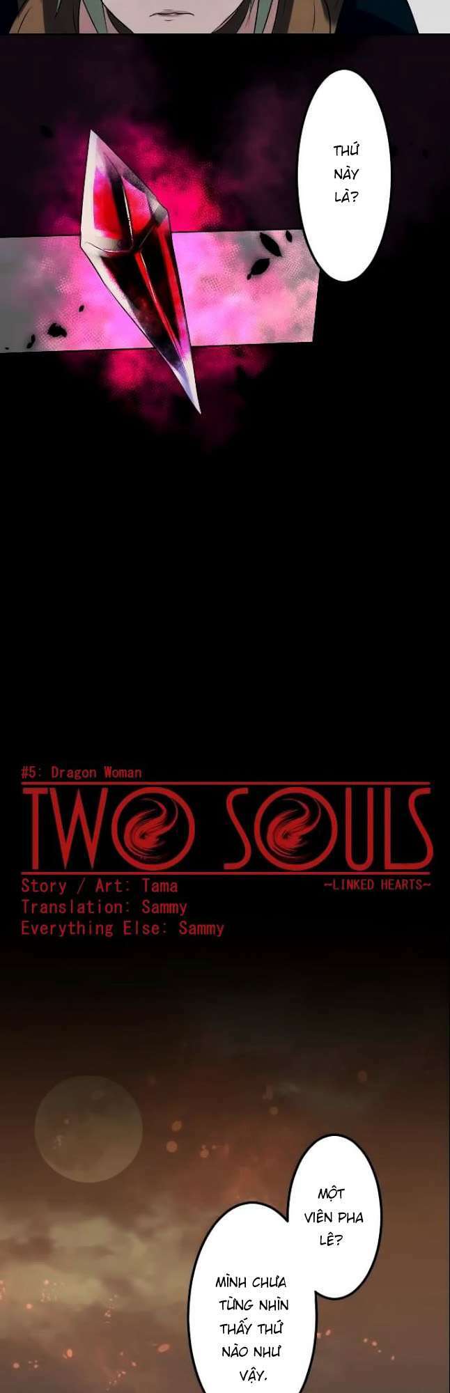 Two Souls - Chương 5