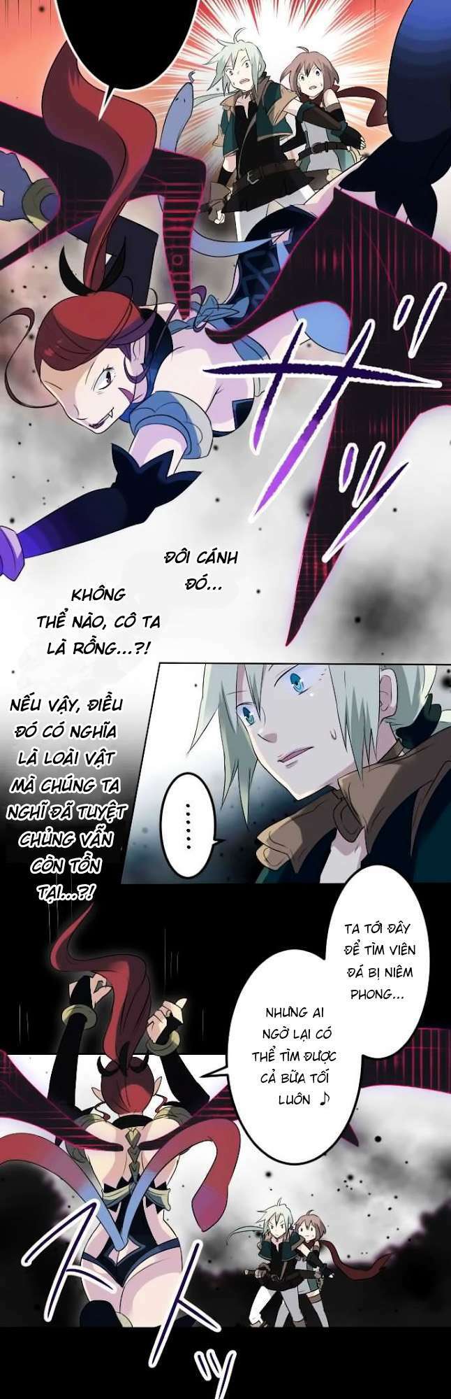 Two Souls - Chương 5